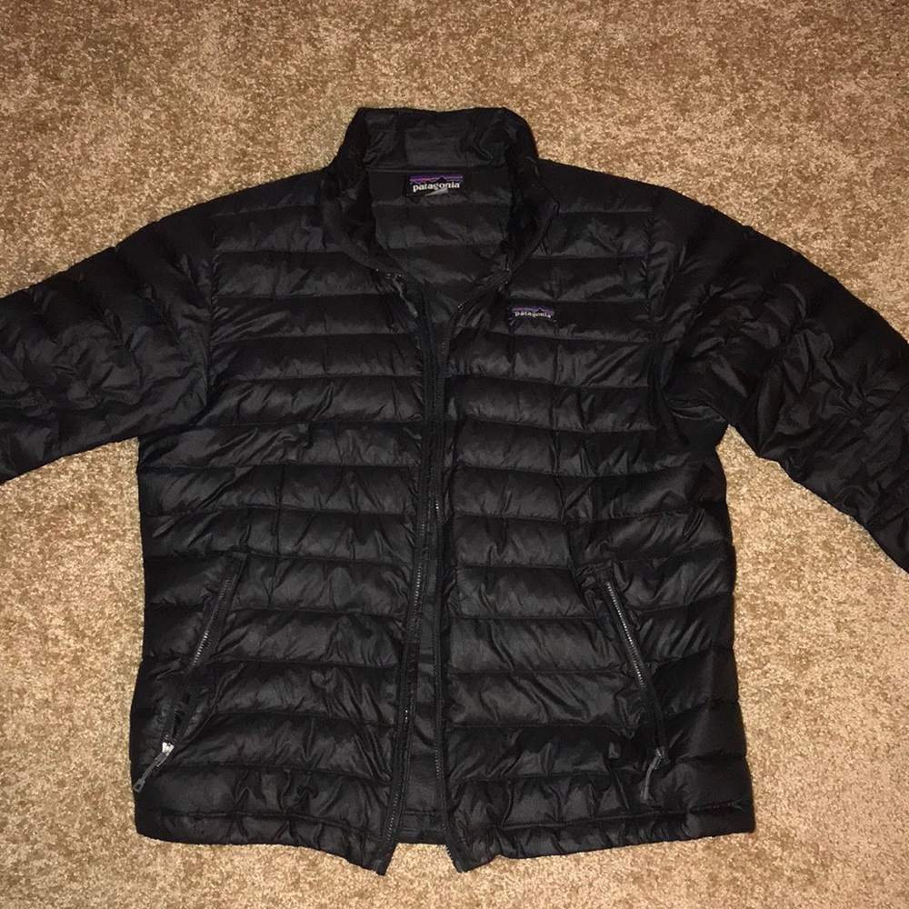 Patagonia Winter Jacket